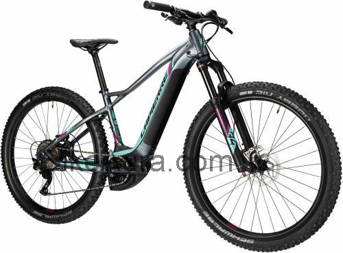 Lapierre Overvolt HT 7.5 ficha tecnica